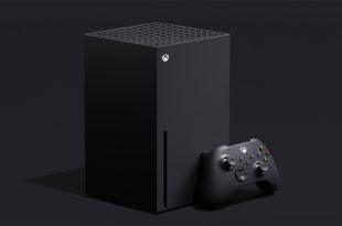 Console Xbox One Series X