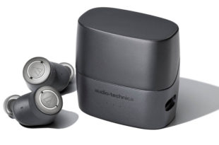 Écouteurs Audio-Technica ATH-ANC300TW