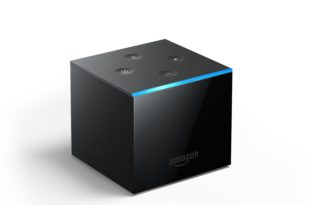 Amazon Fire TV Cube