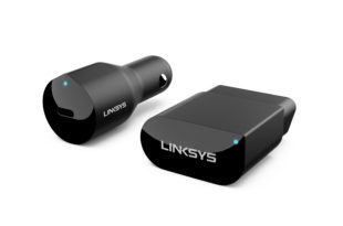 Linksys Vehicle Presence Detection