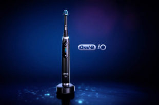 Brosse à dents Oral-B iO