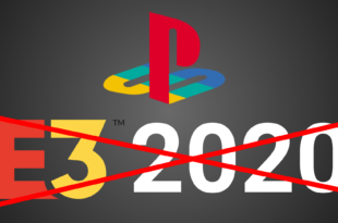 Sony absent de l'E3 2020