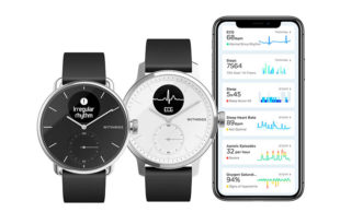 Montre Withings Scanwatch