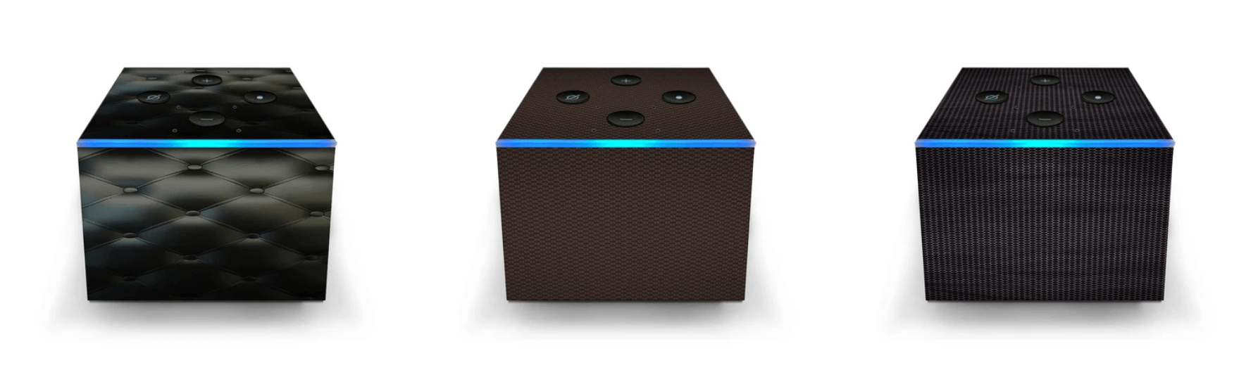 Amazon Fire TV Cube - itsaskin.com