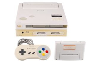 Nintendo PlayStation