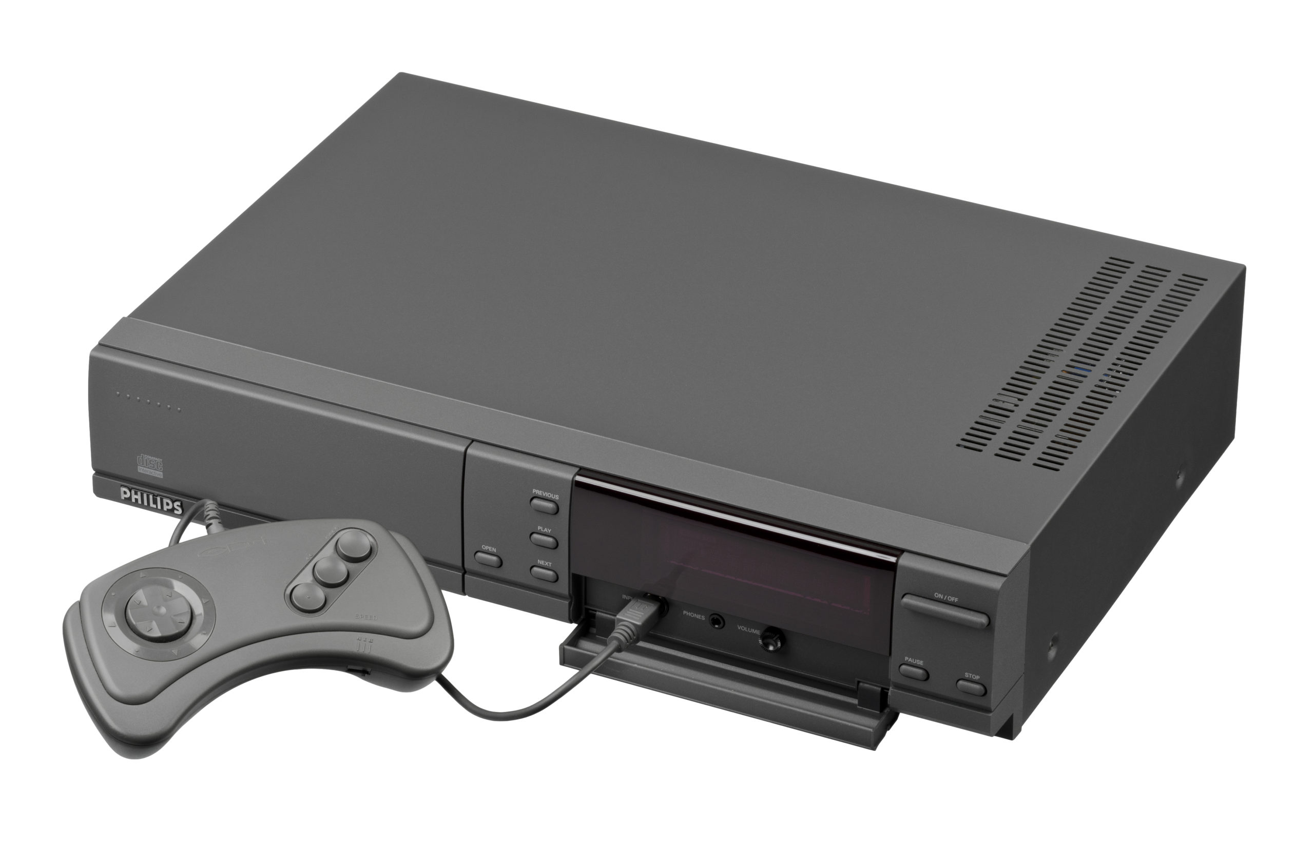 Une clause du partenariat Nintendo et Philips permettait à cette dernière d'utiliser des franchises Nintendo pour sa console, la CD-i.