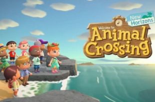 Animal Crossing New Horizons