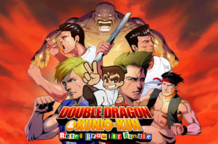 Double Dragon & Kunio-Kun Retro Brawler Bundle