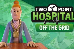 Two Point Hospital - Off the Grid