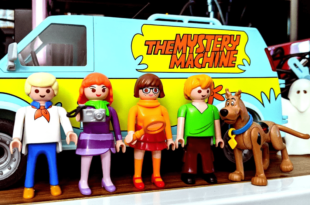 Playmobil Scooby-Doo