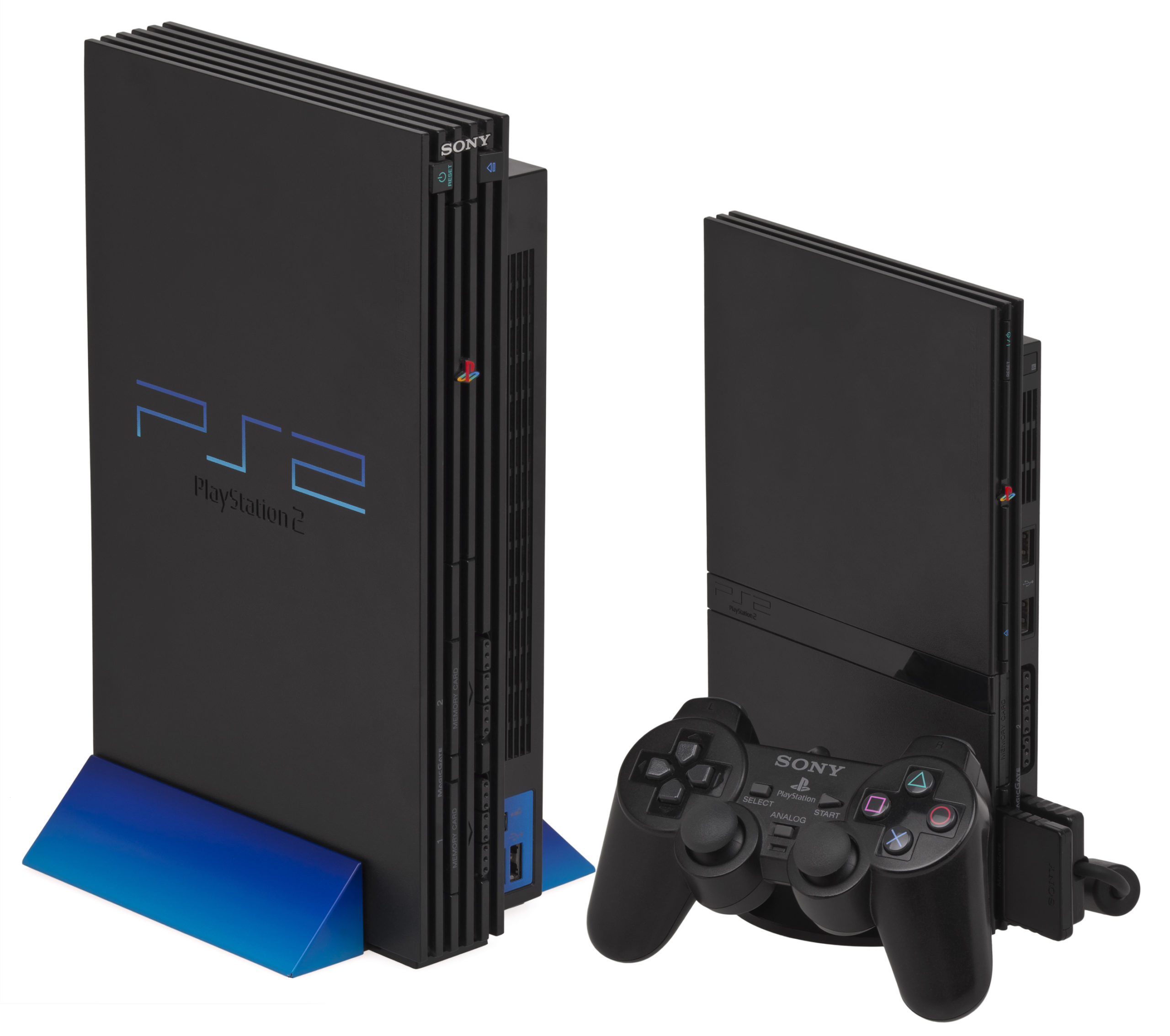 La Playstation 2 de Sony devrait conserver la première place encore longtemps avec plus de 157 millions d'exemplaires vendus