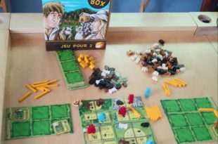 Agricola (2 joueurs) nouvelle édition