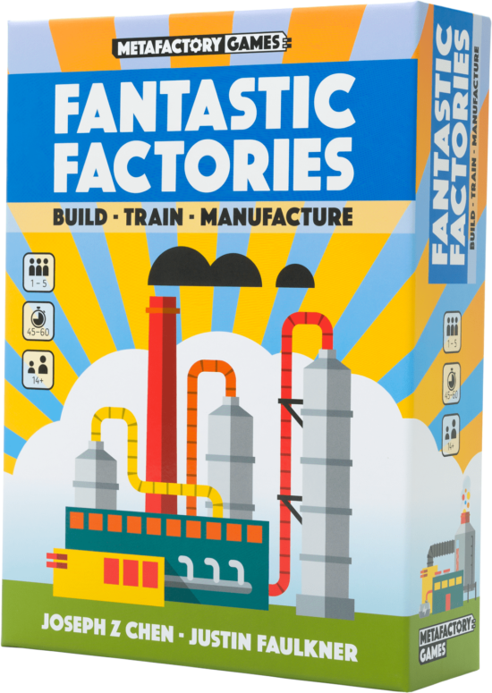 Fantastic Factories