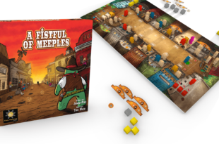 Boîte A Fistful of Meeples