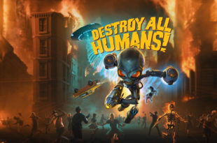 Destroy All Humans!