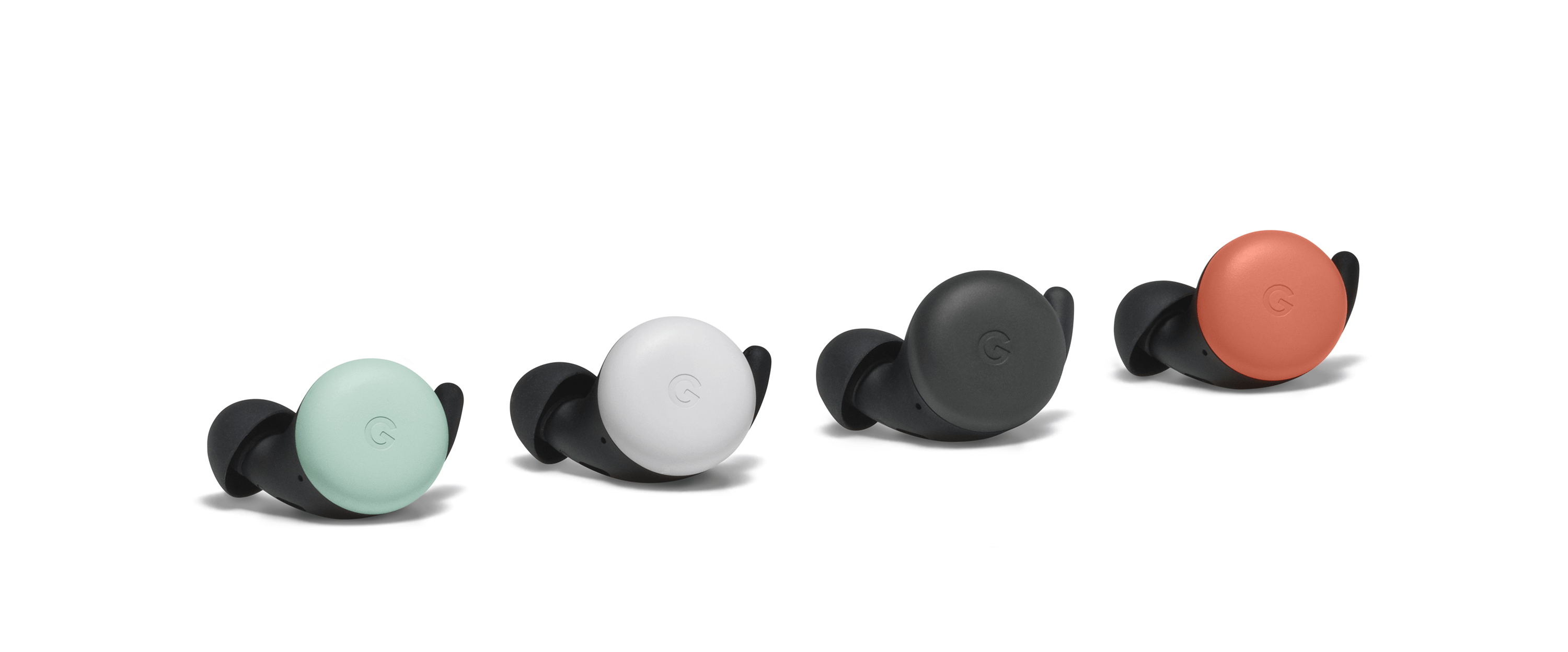 Google Pixel Buds (All Colors)