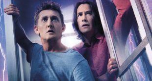 Keanu Reeves et Alex Winter dans Bill & Ted face the music