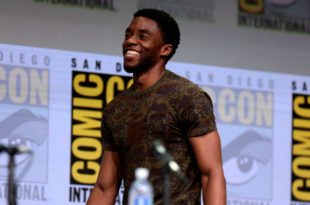 Chadwick Boseman