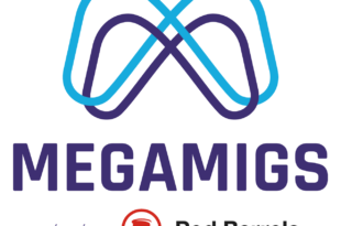 Logo de Megamigs édition 2020