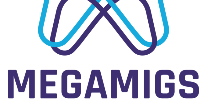 Logo de Megamigs édition 2020