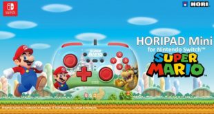 Manette Nintendo Switch HORI