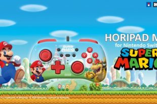 Manette Nintendo Switch HORI