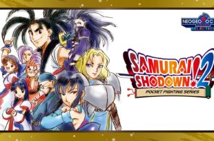 Samurai Shodown! 2