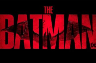 Logo officiel du film The Batman