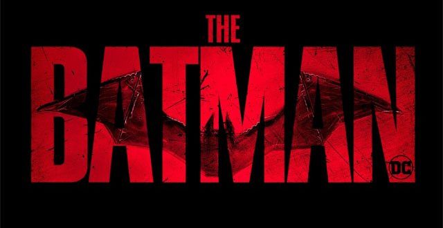 Logo officiel du film The Batman