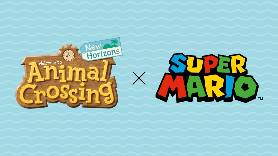 Animal Crossing x Super Mario