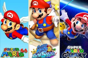 Super Mario 3D All-Stars