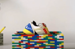 LEGO Adidas preview