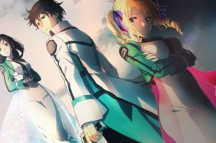 Mahouka Koukou no Rettousei: Raihousha-hen