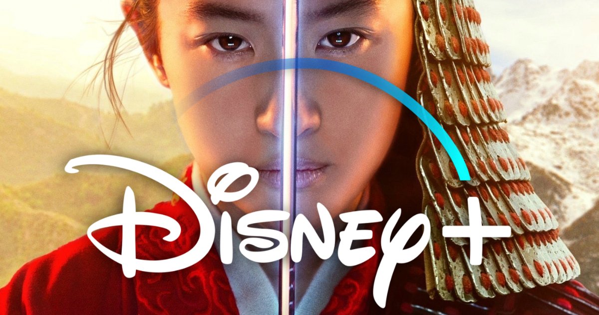 Mulan Disney