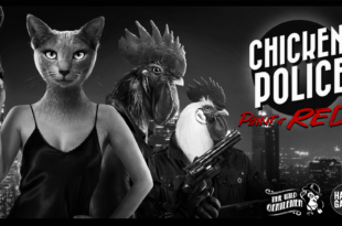 Image officielle de Chicken Police