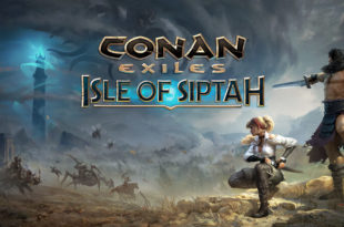 Conan Exiles: Isle of Siptah