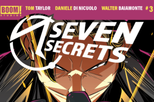 Seven Secrets #3