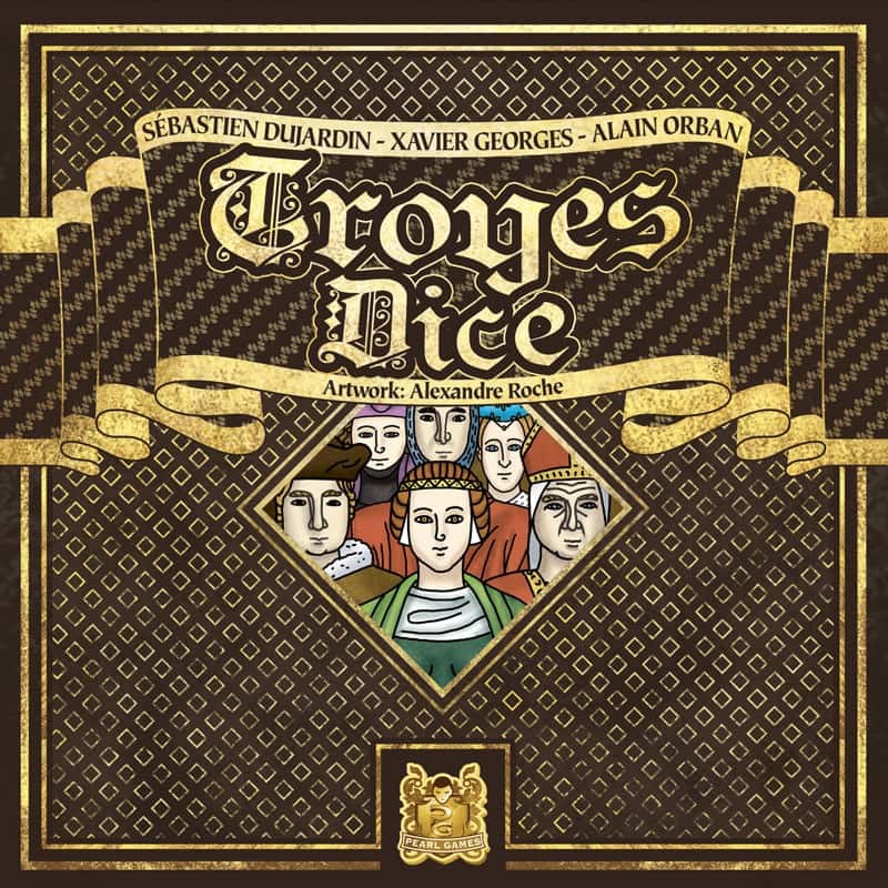 Troyes Dice Boîte cover