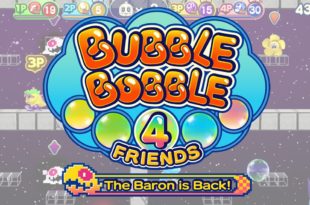 Bubble Bobble