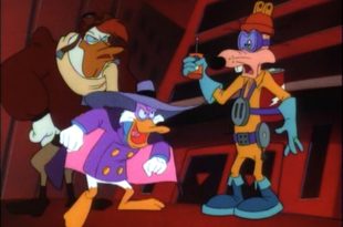 Darkwing Duck