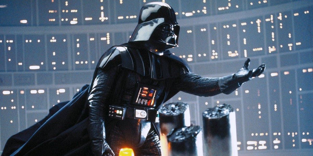 Seule une poignée d'individus connaissait vraiment le lien qui unit Vader à Luke sur le plateau