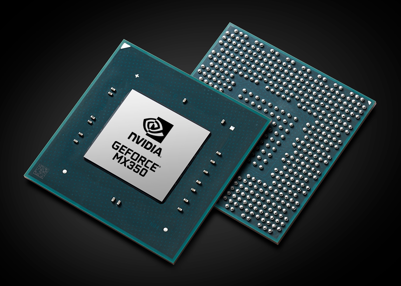 Nvidia GeForce MX350 (Source : Nvidia corporation)