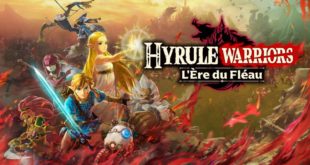 Hyrule Warriors : L'Ère du Fléau