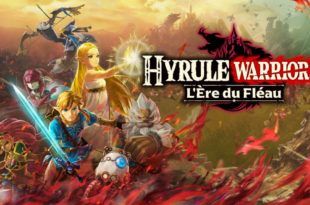 Hyrule Warriors : L'Ère du Fléau