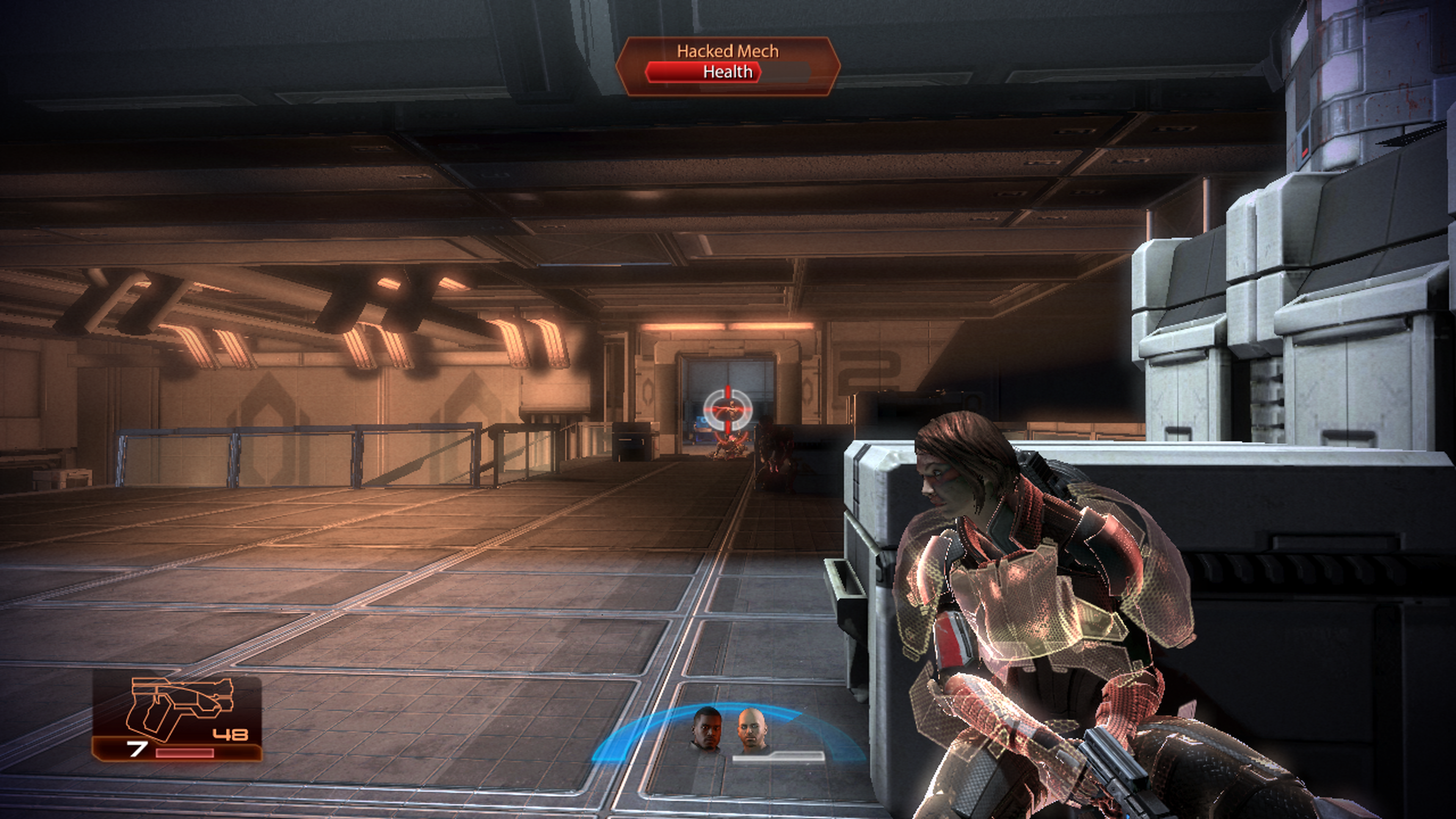 Revisitez le classique Mass Effect 2 avec des temps de chargement grandement réduits sur la Xbox Series X
