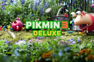 Pikmin 3 Deluxe