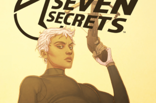 Seven Secrets 4 variant