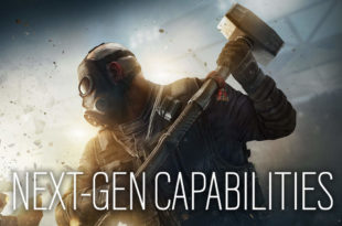 Rainbow Six Siege pour la next gen