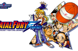 Fatal Fury: First Contact