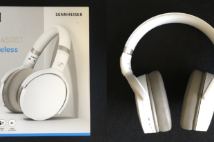 Sennheiser HD 450BT